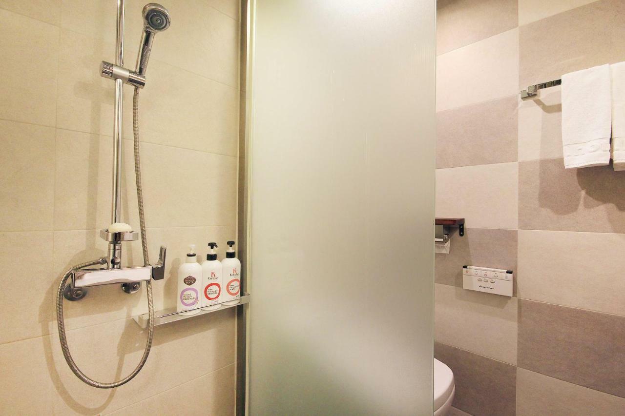 H Drive Hotel Iksan Екстериор снимка