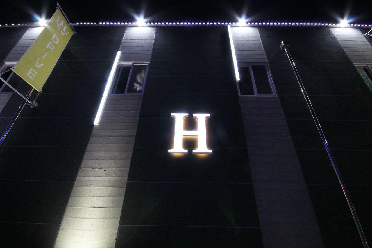 H Drive Hotel Iksan Екстериор снимка