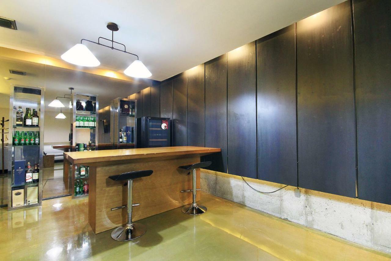 H Drive Hotel Iksan Екстериор снимка