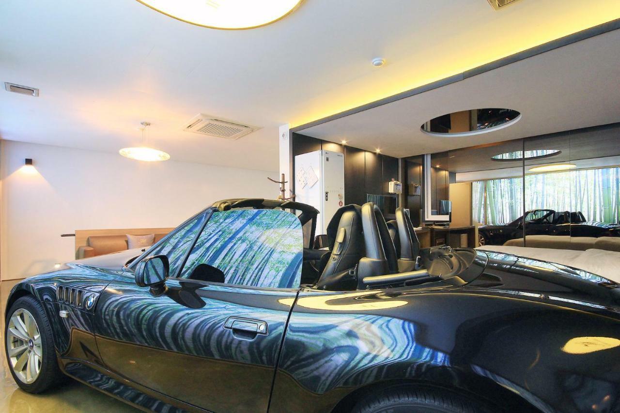 H Drive Hotel Iksan Екстериор снимка