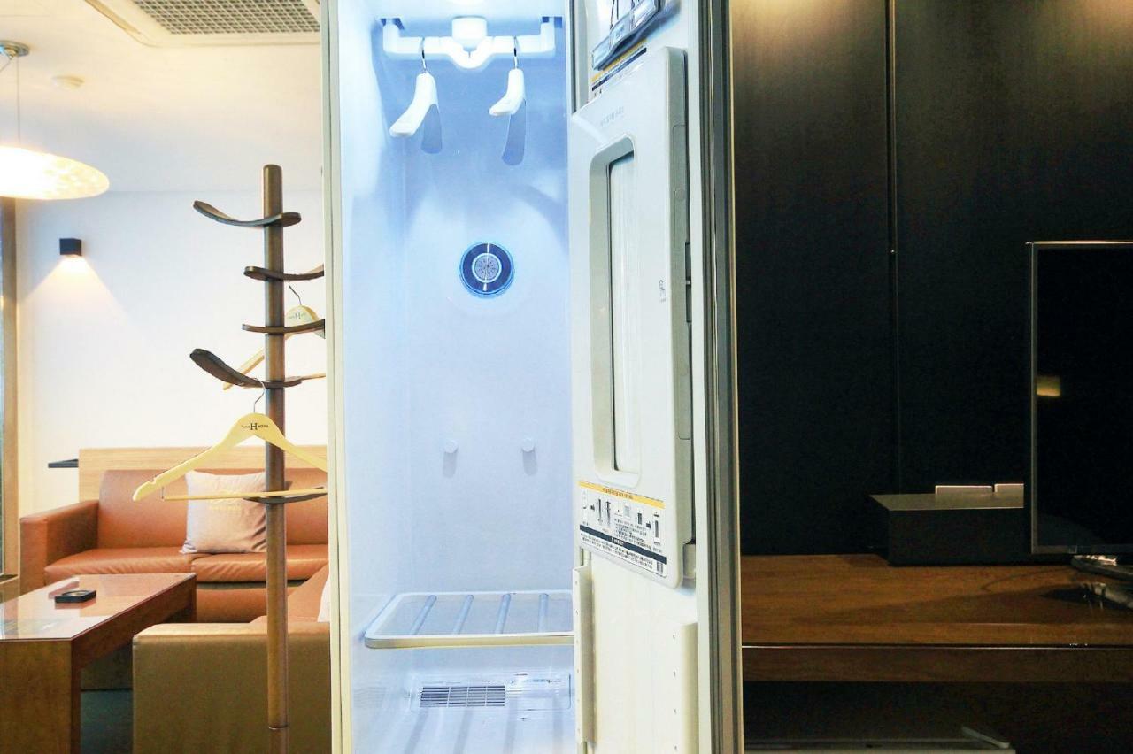 H Drive Hotel Iksan Екстериор снимка